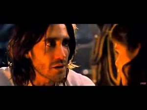 Prince of persia movie: All Time Travel Scenes