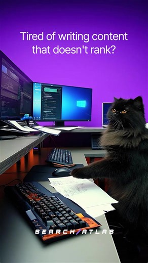 Accelerate Your SEO With AI With OTTO SEO by Search Atlas! Imagine saving hundreds of hours of SEO tasks using AI. ✅ Detecting broken links and technical issues, then deploying fixes ✅ Creating optimized, high-quality, high-converting content ✅ Updating page titles, meta descriptions, and alt tags instantly ✅ Adding relevant schema markups sitewide ✅ Optimizing Google Business Profile for better reputation and relevance ✅ And much more! For a limited time, get started at no cost and get instant 