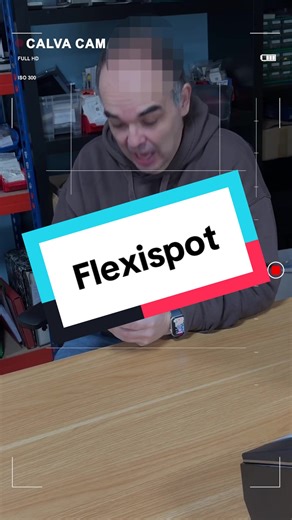 Publi: FlexiSpot Rebajas Invierno! Hasta 50% de descuento E7PRO - https://bit.ly/46sY1MI SHEER - https://bit.ly/4aJgEhO Más ofertas – https://bit.ly/4alXzkr #FlexiSpotES #sillaergonómica #escritorioaelevable