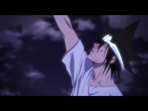 JIN MORI(MONKEY KING) vs JEGAL TEAK| The God of High School - 4K