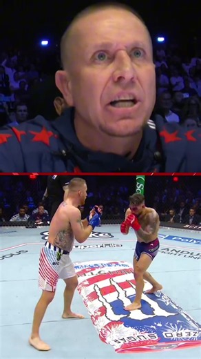 Trevor wittman locked in💀 | justin gaethje