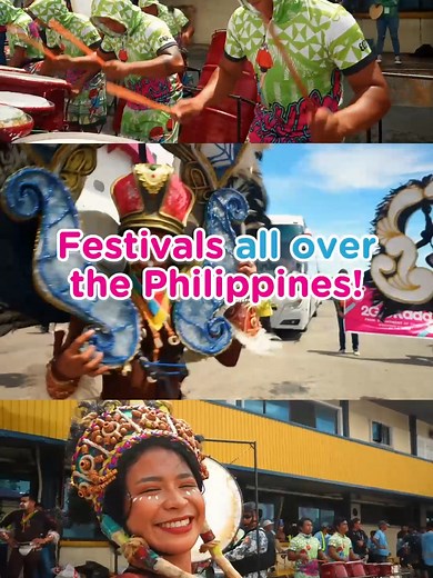 2GO: Your Logistics Partner for Philippine Fiestas