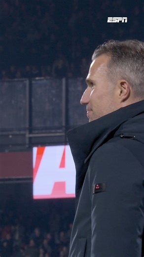 Shaqueel van Persie redde Feyenoord én zijn vader bijna van een nederlaag🥹 | ESPN NL