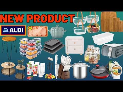 ALDI New Discounted Catalog Has Arrived 🎉 4|1|2026 🎉‼️