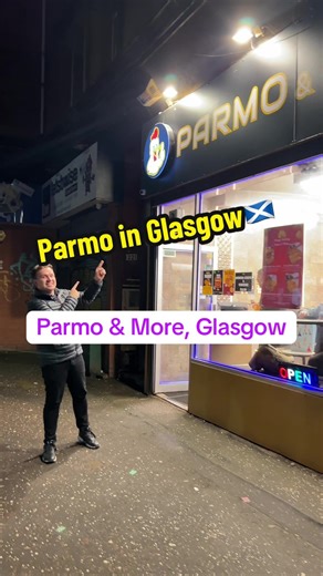 Glasgow’s first Parmo shop has recently opened up. I popped along to try a Chicken Parmo. They are located on Paisley Road West. Make sure to add it to your list if you are looking for something new to try. PR INVITE | @Parmoandmoregalsgow #glasgow #glasgowtiktok #scottishtiktok