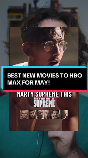 Best New Movies to HBO MAX for May 2023