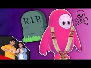 The END of FALL GUYS SlayyPop | Slayy Point