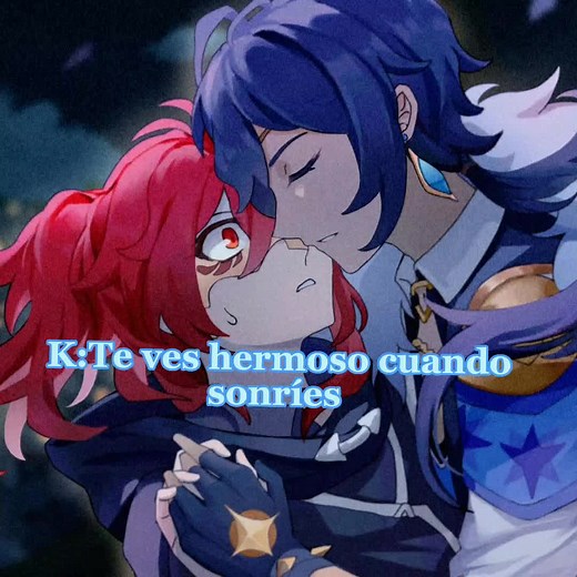 Kaeya x Diluc Ship | Genshin Impact Fan Video