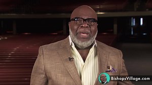 You may be surprised at what Bishop Jakes has to say. | T.D. Jakes Ministries