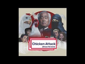 The Gregory Brothers - Chicken Attack (Clean)