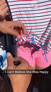 186K views · 1K reactions | Transform your clothes into Something More Useful At The Gast Station! | The Imaginary Art Exhibit | Facebook