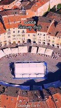 Lucca Tuscany Italy