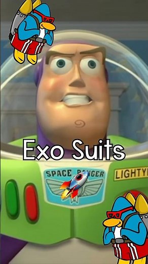 "Exo Suits" (Missing COD Features Part 29)