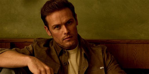 Sam Heughan Has a New Book Coming Out Before Wrapping the Final Season of 'Outlander'