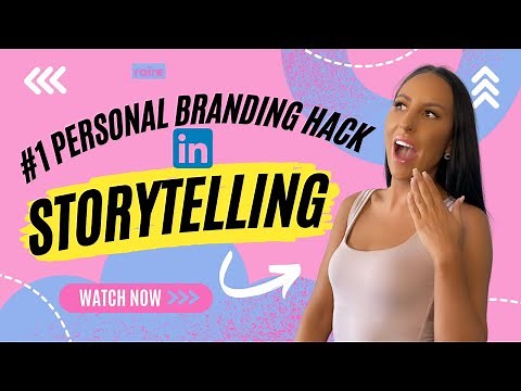 LinkedIn Personal Branding: Storytelling Tips for Engaging Content