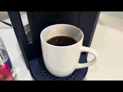 Keurig K-Elite Coffee Maker Review: Multi-Cup Brewing Made Easy!