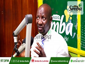 Olutindo: Hon. Ibrahim Ssemujju Nganda Speaks