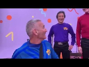 my personalized Wiggles video!