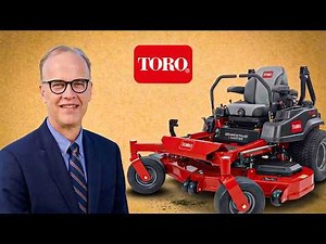 How Toro Quietly Bought The Entire American Landscaping Industry
