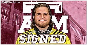 Texas A&M Official Signee: OG Luke Matthews