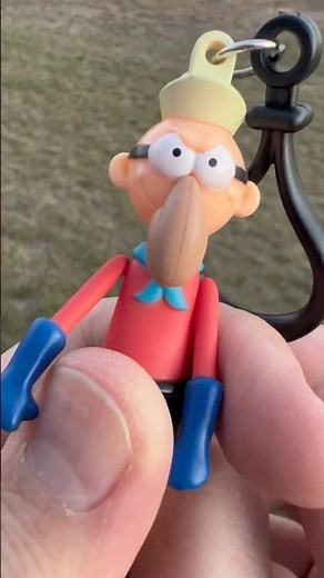 Can I Find A RARE SpongeBob Keychain?!