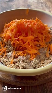 28K views · 97 reactions | Carrot Cake Breakfast Bake!  Sweet &...