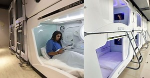 5 Pod Hotels In India For A Cosy Stay With Comfort And Privacy