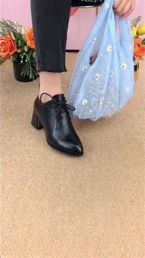 New fall and winter versatile shoes, look great with pants #shoes #shortsfeed