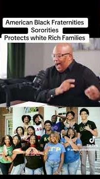 Larry Gaiters on Fraternities and Sororities/Secret Societies