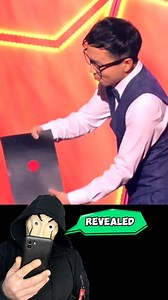 Ball magic trick explained 🪄 #tricks #magicians #magic #magictricks #tutorial #diy #trend #trending #foryou | The Mask Magic Tricks Revealed