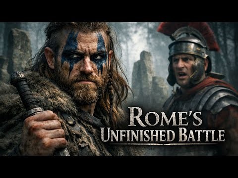 The Dark Secret of the Celts: The Civilization Rome Could Never Fully Erase