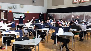 Our fifth graders at Brighter Choice for Girls were given the opportunity to write and direct a short video about our BCCS PICSS scholar values! This motivational approach to behavior management not only gives our scholars opportunities to earn throughout the day, but also enstills core scholar values that will help them succeed in life beyond Brighter Choice. #lifelearners #elementaryeducation #charterschools #PICSS | Brighter Choice Charter Elementary Schools