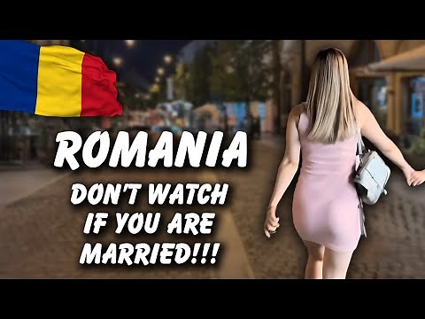 🇷🇴 Life in ROMANIA – Land of EXTREMELY BEAUTIFUL Women – DOCUMENTARY
