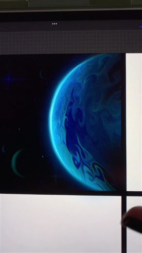 Cuadricula en Procreate para Crear Patrones