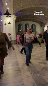 97K views · 1.3K reactions | It’s Halloween! Where’s the wolf at? #dance #linedance #linedancing #countrydance #linedancer #linedancersoftiktok #quebec #canada #halloween #thewolf #wolf @Danseurs des Winslow 鸞 @Winslow Dancers | Line Dancing | Facebook