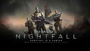 Halo Nightfall Behind the Scenes First Look
