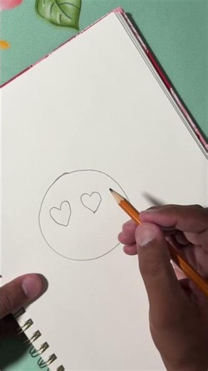 How to Draw Cute Emojis Step by Step 🌟😍