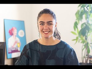 Découvrez l'ANSSI avec Thaïs, Chargée de mission management des risques cyber