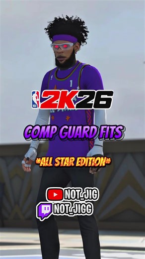 2k26 Comp Guard Fits💆🏾‍♂️#2k26 #2kfits #guardfits #2kcommunity #compguardfits