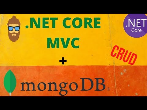 Crear CRUD Maestro/Detalle en MVC .NET Core y MongoDB