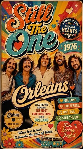 Still The One by Orleans 1976 #memories #70s #hitsong