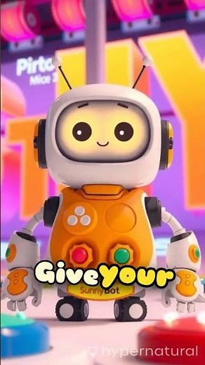 Create a Talking Robot 🤖 | AI for Kids #AIForKids#Chatbot#KidsLearning#FreeAITools#LearnWithFun