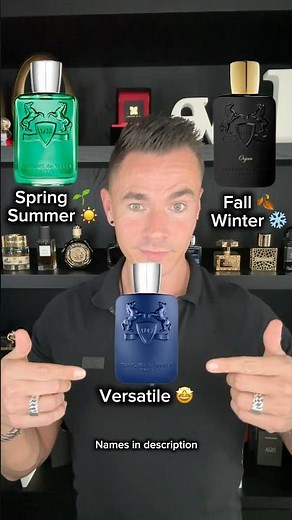 Fragrance Showdown 🔥 Summer ☀️ Winter ❄️ Versatile 🤩