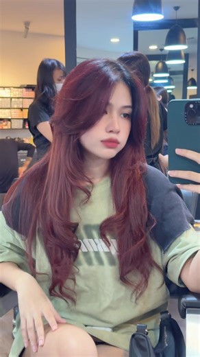 Fresh cut🫶🏻