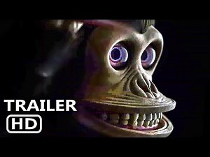 THE MONKEY Trailer (2025) Stephen King