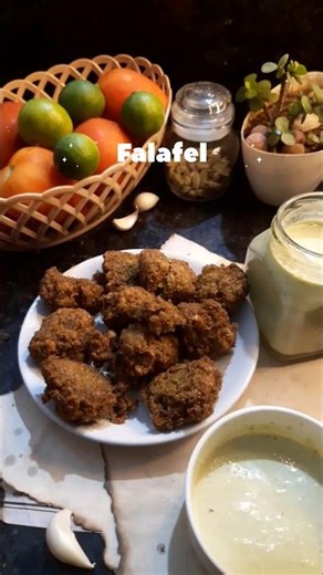 Perfect Falafel Every Time 🧆✨ | Beginner Friendly Recipe #food #shorts#recipe