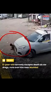 1M views · 12K reactions | A 6-year-old narrowly escaped death after...