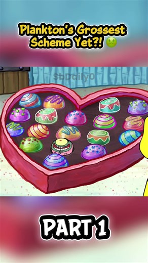 Plankton's Wackiest Scheme in SpongeBob - Part 1