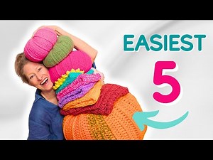 Top 5 Things to Crochet for Fall - Must-Make Patterns!