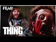 The Thing Absorbs Adam - The Thing (2011) - Science Fiction Station-2